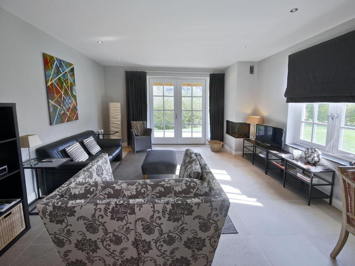 Elegant Apartment In Slenaken With Balcony Eksteriør billede