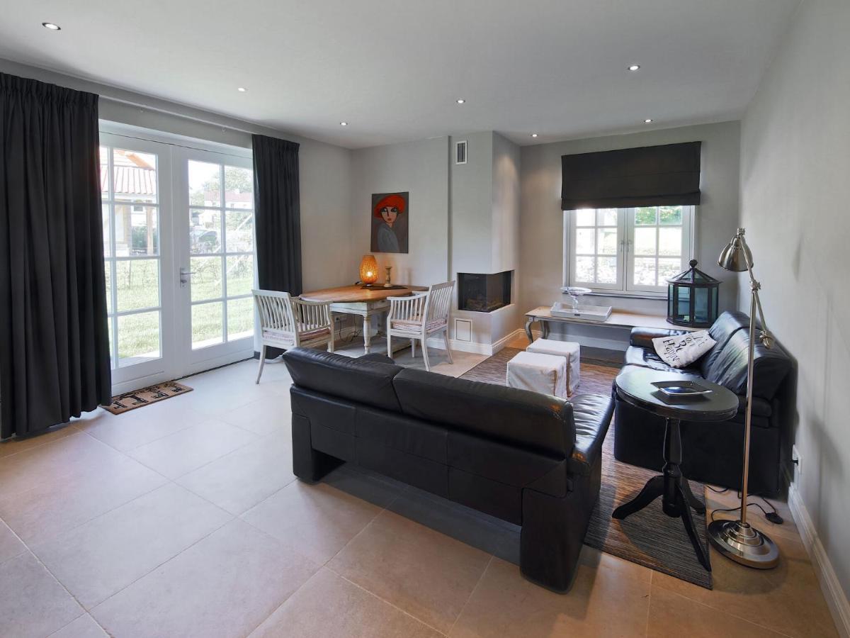 Elegant Apartment In Slenaken With Balcony Eksteriør billede