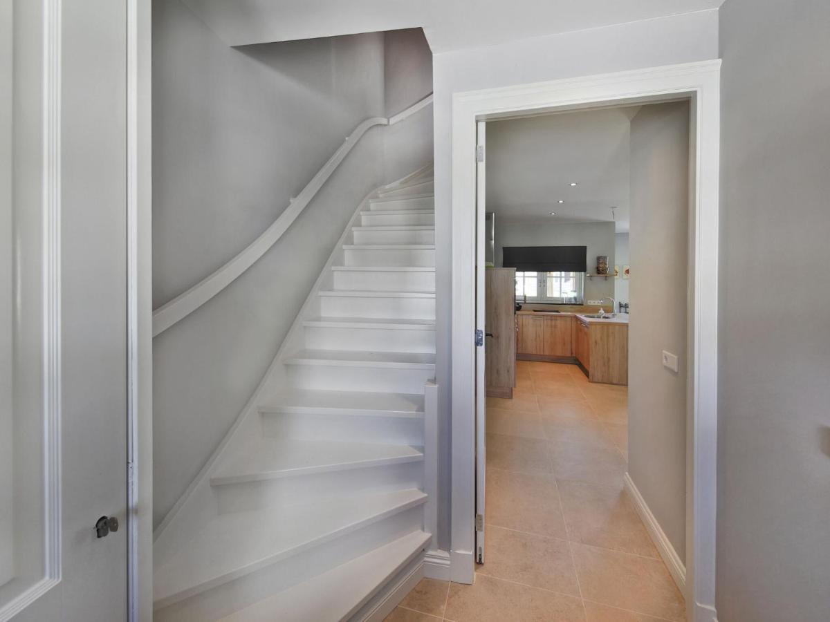 Elegant Apartment In Slenaken With Balcony Eksteriør billede
