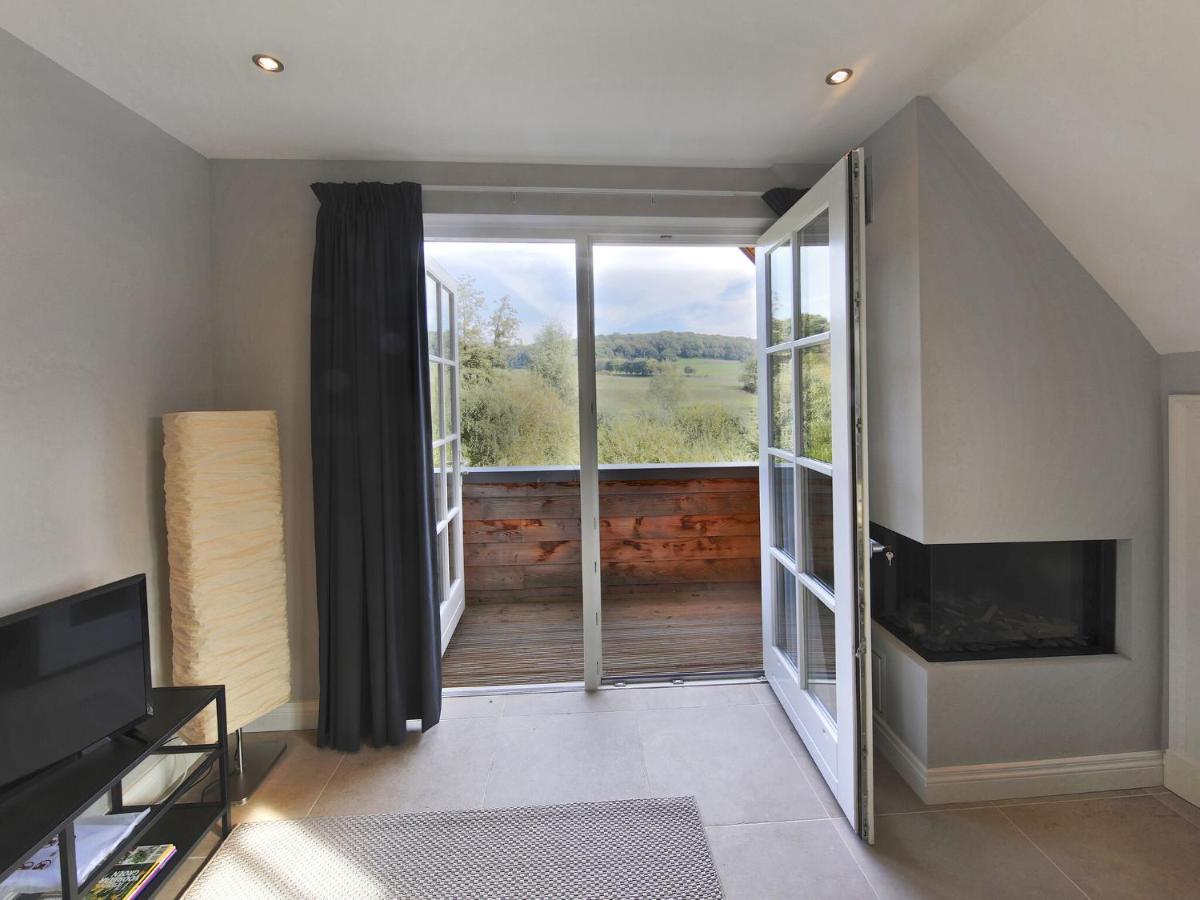 Elegant Apartment In Slenaken With Balcony Eksteriør billede